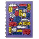 Suche nach fernsehshow kleine notizbücher Spielerisches design