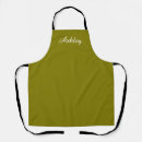 Suche nach olive schürzen Monogramm