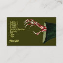 Suche nach sensenmann visitenkarten Gruselig