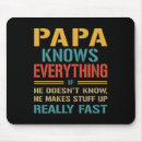 Suche nach vatertagsgeschenke mousepads Väter