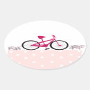 Suche nach rosa fahrrad aufkleber Radfahren