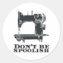 Suche nach spulen aufkleber Nähmaschine