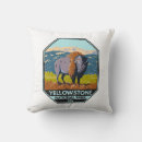 Suche nach bison kissen Yellowstone nationalpark