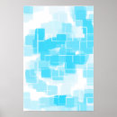 Suche nach wasser poster Muster