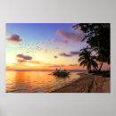 Suche nach tahiti poster Sonnenuntergang