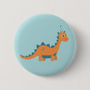 Suche nach dinosaurier buttons Orange