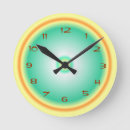 Suche nach limones grün wanduhren Für alle