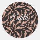 Suche nach chinesischer kreis aufkleber Schwarz