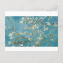 Suche nach almond blossom postkarten Malerei