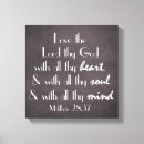 Suche nach buchstaben leinwandbilder Typografie