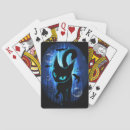 Suche nach surreale spielkarten Katze
