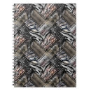 Suche nach weißer tiger kleine notizbücher Streifen