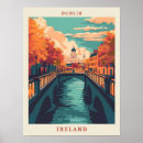 Suche nach dublin poster Vintag