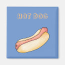 Suche nach hot dog magnete Junkfood