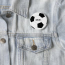 Suche nach personalisierter fußball buttons Fußballspieler