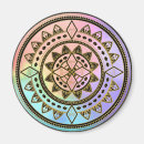 Suche nach mandala magnete Rosa