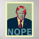 Suche nach donald trump poster Präsident