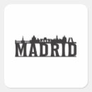Suche nach madrid aufkleber Stadt