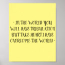 Suche nach bequemlichkeit poster Frieden