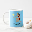 Suche nach strand volleyball tassen Spieler