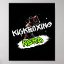 Suche nach selbstverteidigung poster Muay thai
