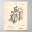Suche nach alte kamera poster Patent