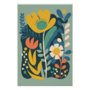 Suche nach botanicals poster Floral