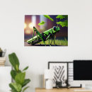 Suche nach roboter poster Grün
