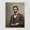 Suche nach präsident lincoln postkarten Abrahham
