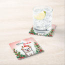 Suche nach niedliche welpen untersetzer Weihnachten