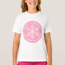 Suche nach schneeflocke tshirts Für kinder