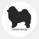 Suche nach chow chow aufkleber Tiere