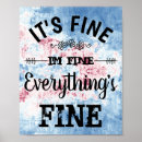 Suche nach stress poster Sarkastisch