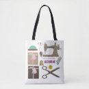 Suche nach nadel tote bags Für sie