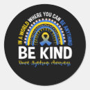 Suche nach be kind aufkleber Freundlich