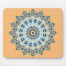 Suche nach mandalas mousepads Orange