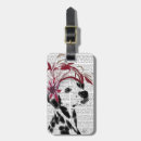 Suche nach dalmatiner gepäckanhänger Blatt