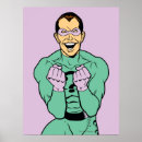 Suche nach riddler poster Retro