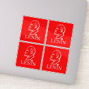 Suche nach sowjetunion aufkleber Lenin