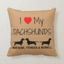 Suche nach dackeln kissen Liebe