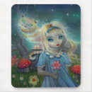 Suche nach alice im wunderland mousepads Fee