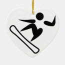 Suche nach schnee skifahrer ornamente Jede person