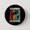 Suche nach video game buttons Teenager