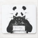Suche nach lustiger panda mousepads Tier