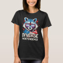 Suche nach unabhängigkeit tshirts Flagge