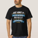 Suche nach makler tshirts Für ihn