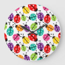 Suche nach lila muster wanduhren Farbig