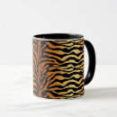 Suche nach tiger print tassen Tierdruck