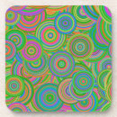 Suche nach trippy untersetzer 60er