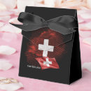 Suche nach schweizer papier geschenk box Rot